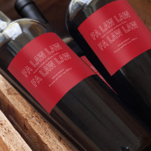 Fa Law Law Funny Lawyer Joke Christmas