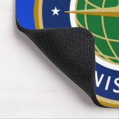 FAAの連邦航空局 マウスパッド (コーナー)