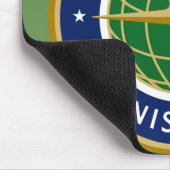 FAAの連邦航空局 マウスパッド (コーナー)