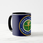 FAA マグカップ (正面左)