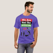 FAAFO オーバーサイズ Tシャツ (正面フル)