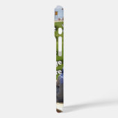 Fabおもしろいバケーションクリエイトユア独自 Case-Mate iPhoneケース (裏面 / 左)