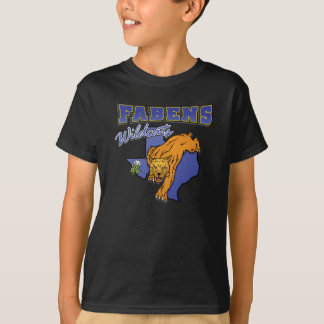 Fabensの山猫 Tシャツ