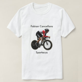 Fabian Cancellara Tシャツ