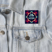 Fabian The Later Lovers ファン バッジ (インサイチュ)