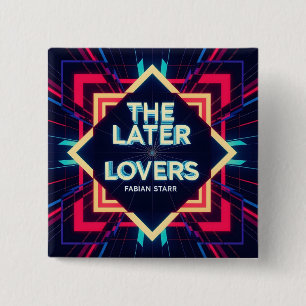 Fabian The Later Lovers ファン バッジ 