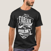 FABIAN THING GIFT Tシャツ (正面)