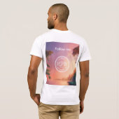 {Fables} Brand_のロインスパイアゴを作成できる Tシャツ (裏面フル)