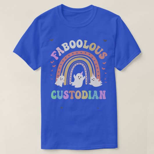 FABOOLOUSカストディアンの衣装これは私の不気味雰囲気だ Tシャツ (デザイン正面)