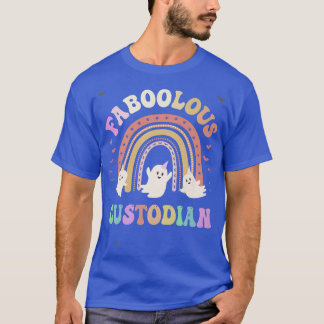 FABOOLOUSカストディアンの衣装これは私の不気味雰囲気だ Tシャツ