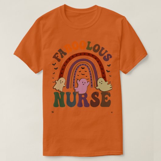 FABOOLOUSナース衣装これは私の怖い雰囲気である Tシャツ (デザイン正面)