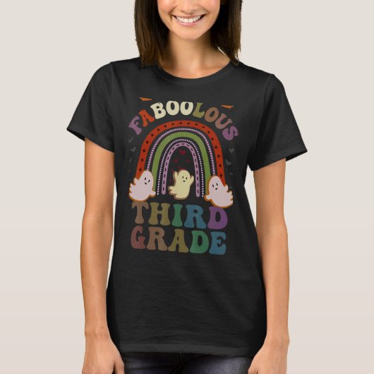 FaBOOlous 3年生の先生衣装これは私のSpoである Tシャツ (正面)