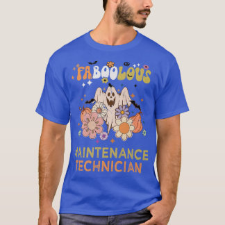 FABOOLOUS Maintenance Technician衣装これはM Tシャツ