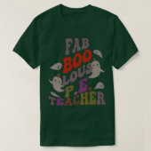 Faboolous P Tシャツ (デザイン正面)