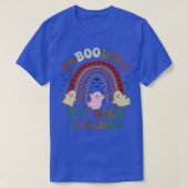 FaBOOlous PHYSICS TEACHER Costume This Is My Spook Tシャツ (デザイン正面)