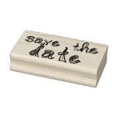 Fabricフォントの保存 ラバースタンプ (スタンプ)