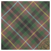 Fabric Buchanan Hunting Tartan with pattern ファブリック (見本)