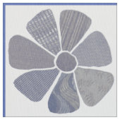 Fabric Collage フェイク Mix and Match Color ファブリック (クローズアップ)