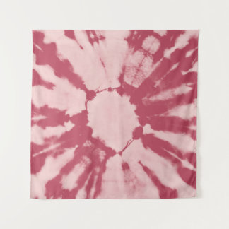 Fabric cotton tie dye pattern abstract backgrounda タペストリー