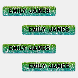 Fabric Crafter & Artistsのカスタマイズ可能なラベル ラベル