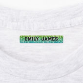 Fabric Crafter & Artistsのカスタマイズ可能なラベル ラベル (貼付)