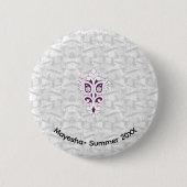 Fabric & Floating Buttons | Figma to Flutter 缶バッジ (正面)