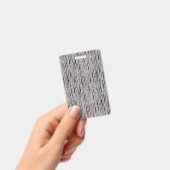 Fabric Floral Pattern Interior Design Wallpaper バッジ (手持ち)