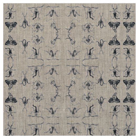 FABRIC PATTERN studio miiri ファブリック (見本)