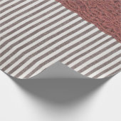 Fabric textile texture and lace for background ラッピングペーパー (角)