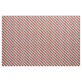 Fabric with a pattern with contrasting squares ファブリック (ヤード)
