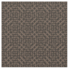 Fabric with a wavy check print ファブリック