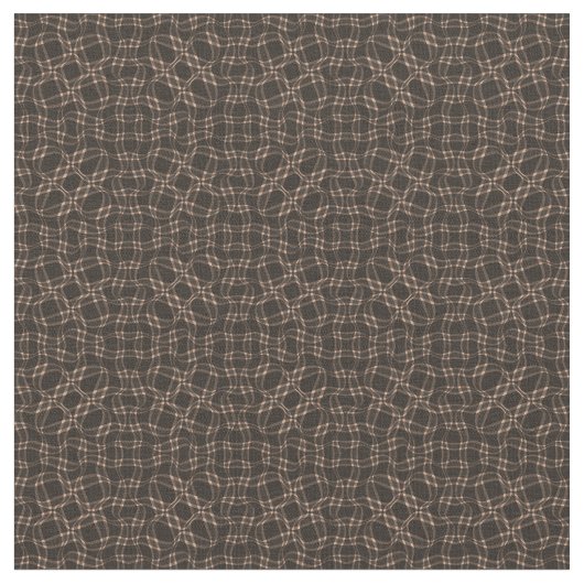 Fabric with a wavy check print ファブリック (クローズアップ)
