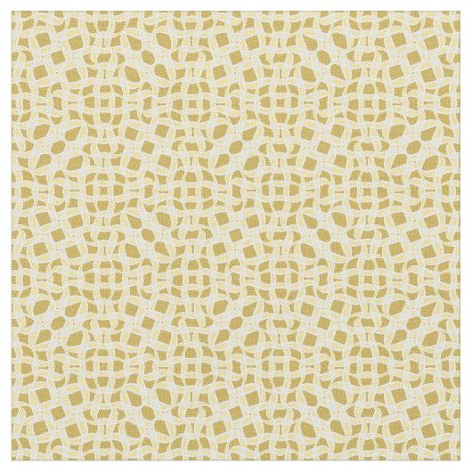 Fabric with a wavy check print ファブリック (クローズアップ)