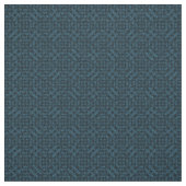 Fabric with a wavy check print ファブリック (見本)