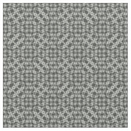 Fabric with a wavy check print ファブリック