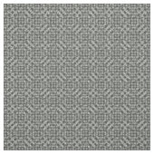 Fabric with a wavy check print ファブリック (見本)