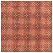 Fabric with a wavy check print ファブリック (見本)