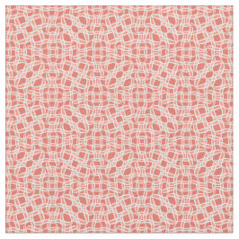 Fabric with a wavy check print ファブリック