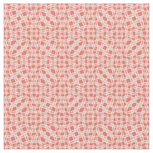 Fabric with a wavy check print ファブリック (クローズアップ)