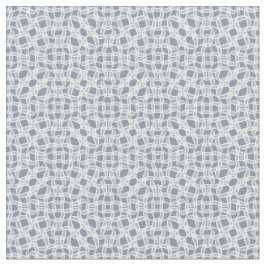Fabric with a wavy check print ファブリック