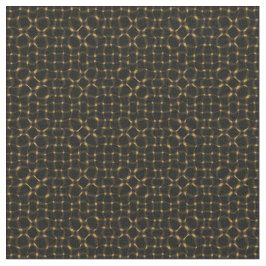 Fabric with a wavy check print ファブリック