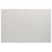 Fabric with an english bulldog pattern ファブリック (ヤード)