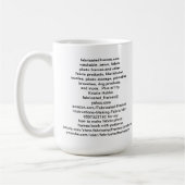 fabricatedframes.com ロゴ マグ (左)