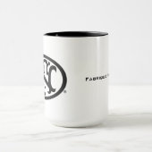 Fabrique Nationaleのマグ マグカップ (中央)