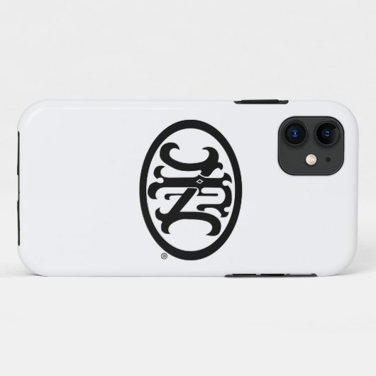 Fabrique NationaleのiPhone 5の場合 Case-Mate iPhoneケース (裏面(横))