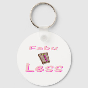 Fabuなし キーホルダー
