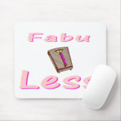 Fabuなし マウスパッド (マウス)