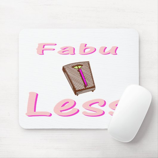Fabuなし マウスパッド (マウス)