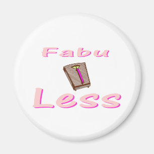 Fabuなし マグネット