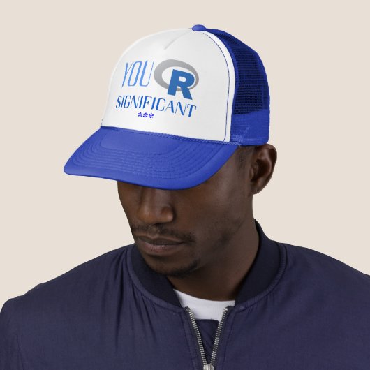 Fabulosa gorra de You 'R' Significant キャップ (インサイチュ)
